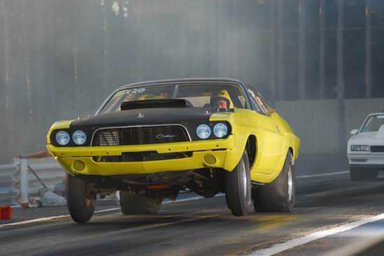 Northern Michigan Dragway - 2012 Points Opener 1
